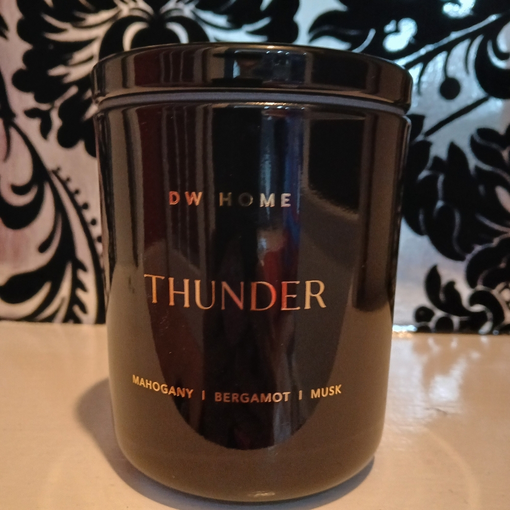 Thunder Candle
